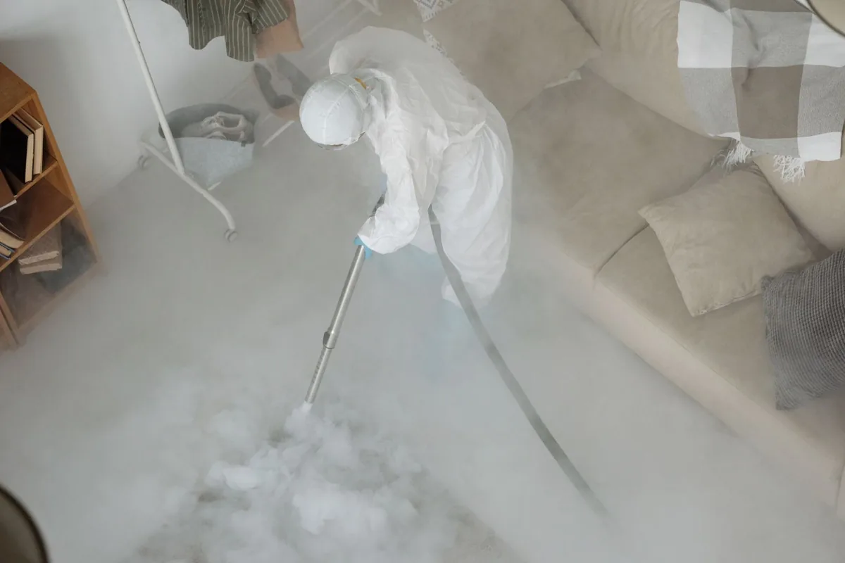 Crime Scene Cleanup in Milledgeville, GA